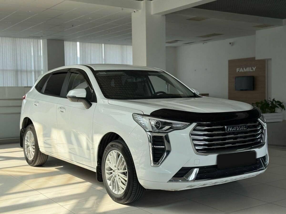 Купить Haval Jolion, 2022, 34 894 км, фото №3