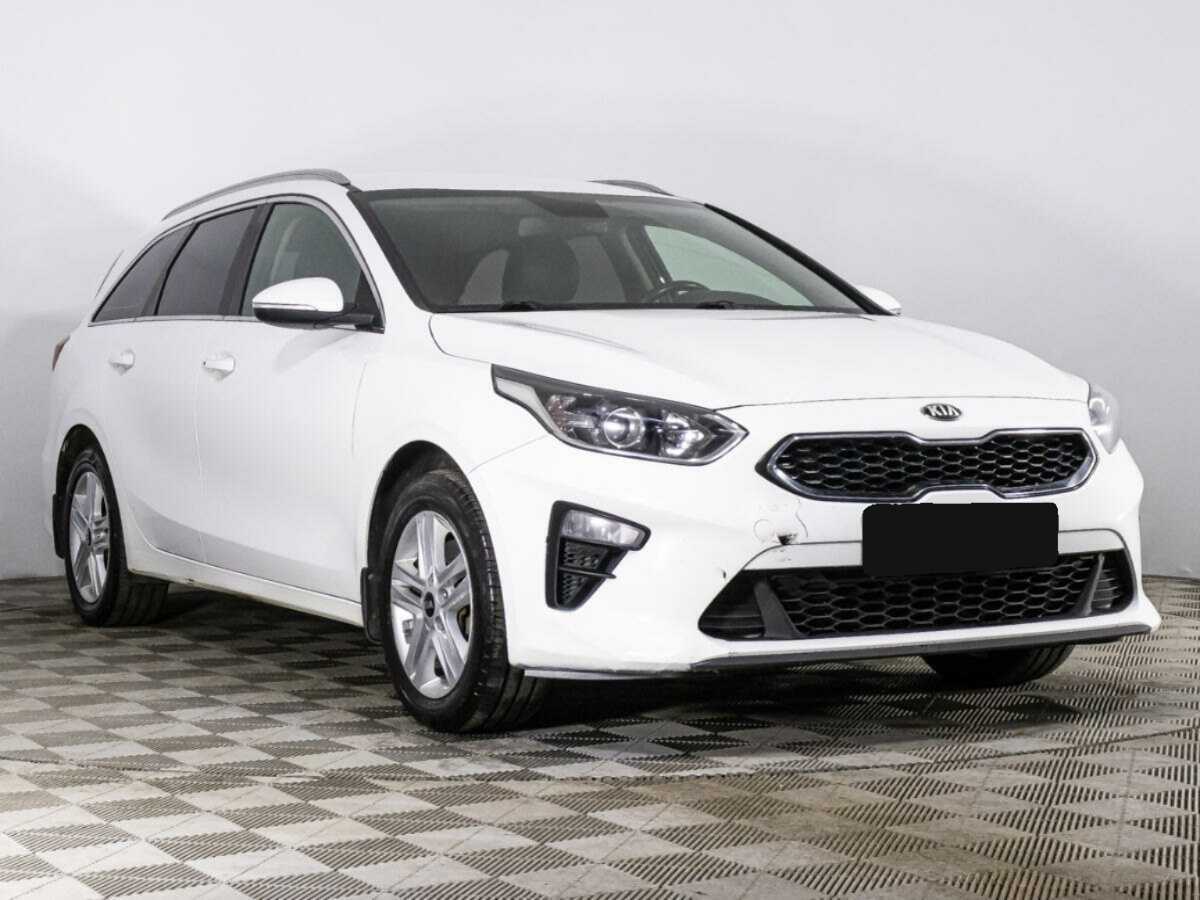 Купить Kia Ceed, 2019, 183 147 км, фото №3