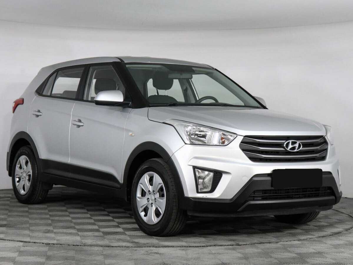Купить Hyundai Creta, 2018, 75 353 км, фото №3