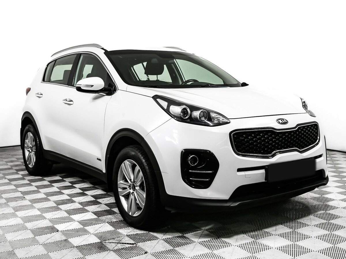 Купить Kia Sportage, 2016, 82 500 км, фото №3