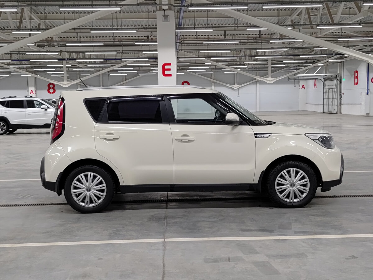Купить Kia Soul II, 2014, 150 634 км, фото №4