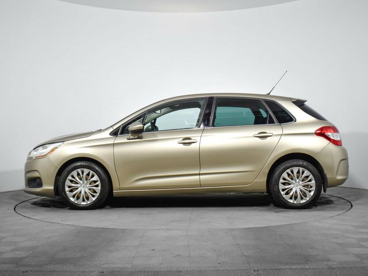 Купить Citroen C4, 2012, 114 207 км, фото №8