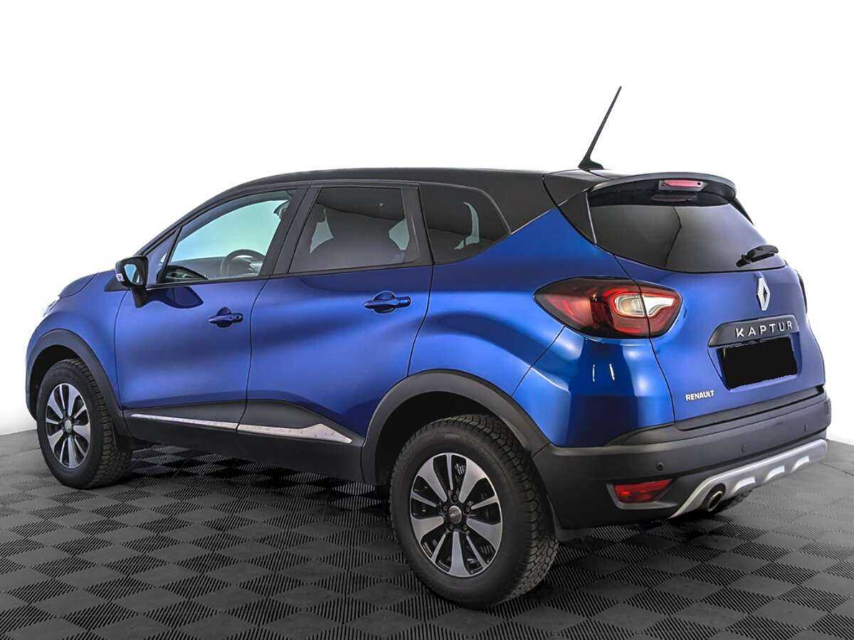 Купить Renault Kaptur, 2020, 77 027 км, фото №3