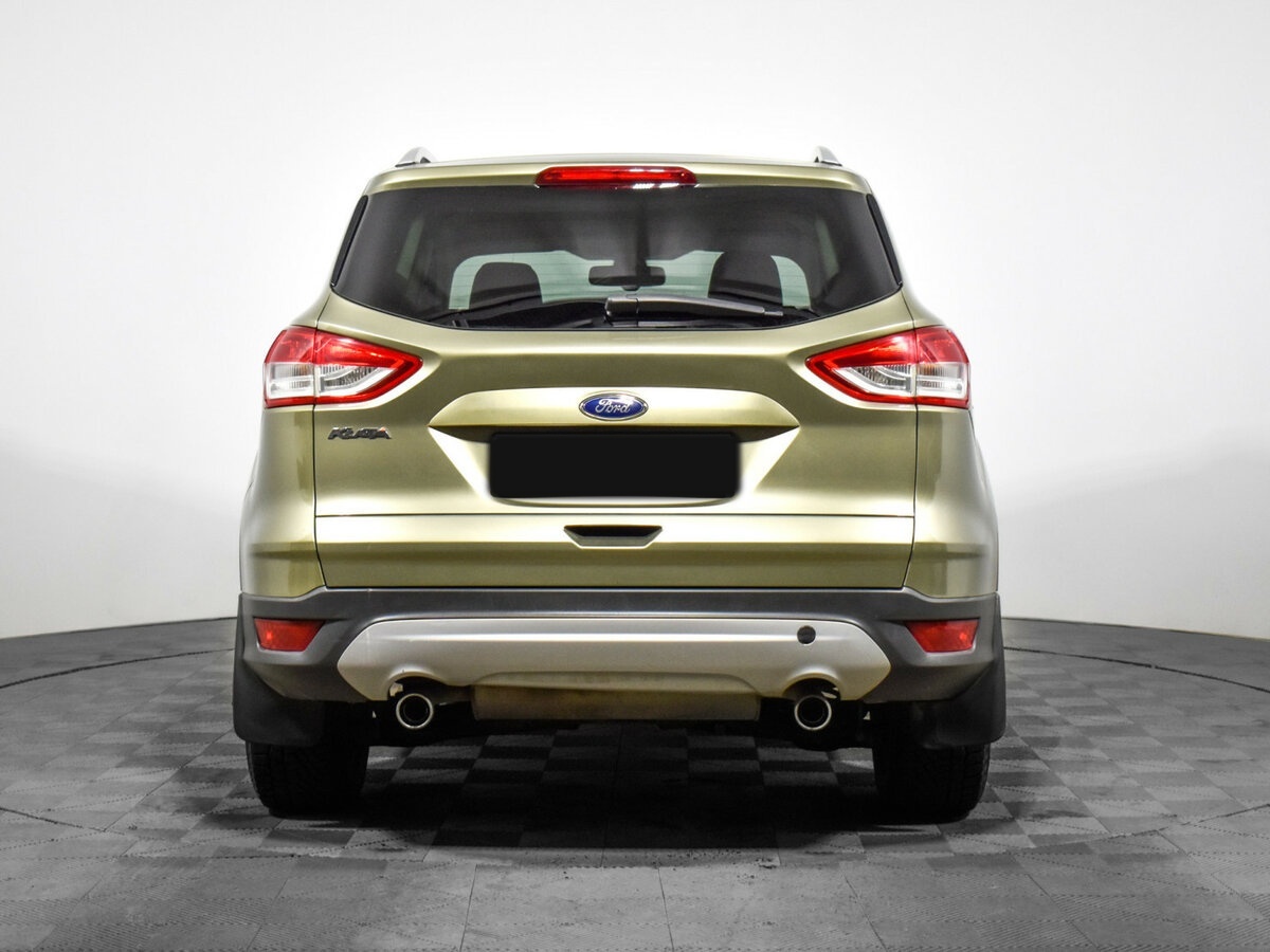 Купить Ford Kuga II, 2013, 144 000 км, фото №5
