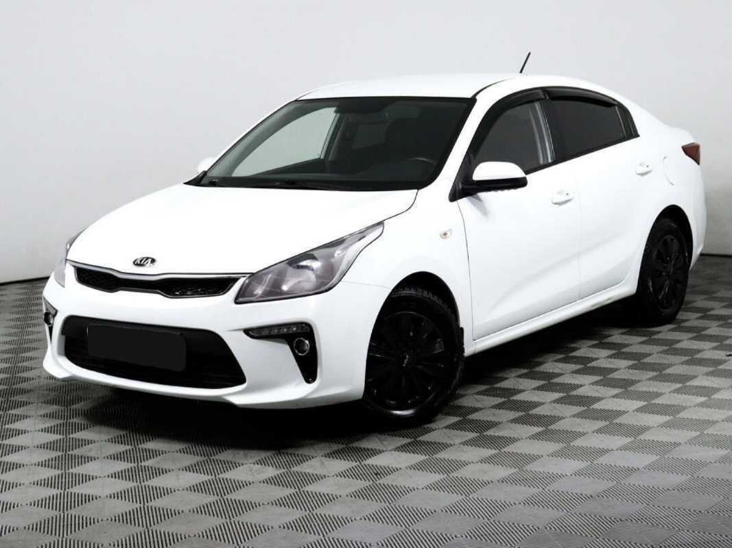Купить Kia Rio, 2020, 69 724 км, фото №1