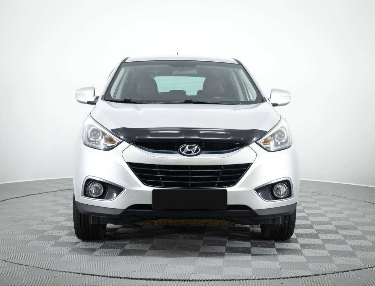 Купить Hyundai ix35, 2015, 52 023 км, фото №2