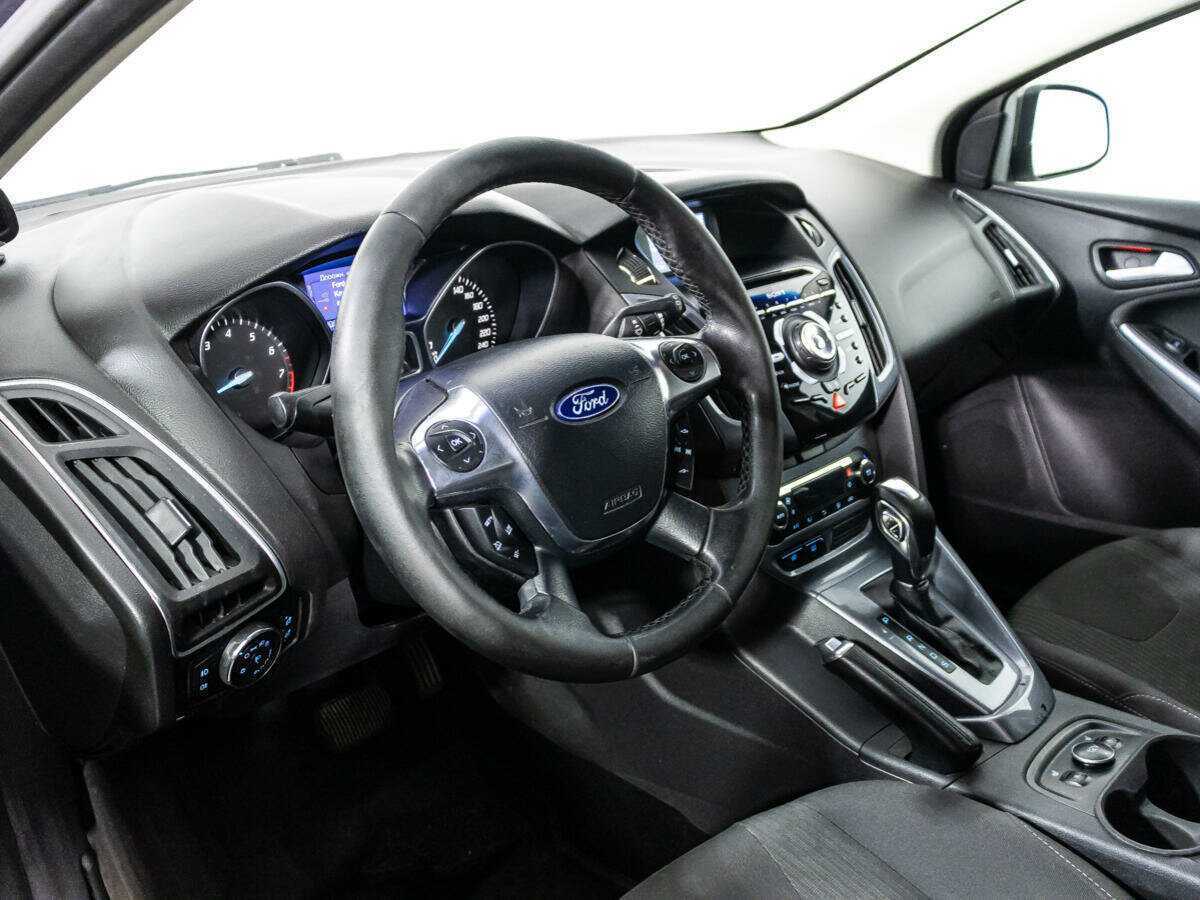 Купить Ford Focus, 2012, 237 672 км, фото №11
