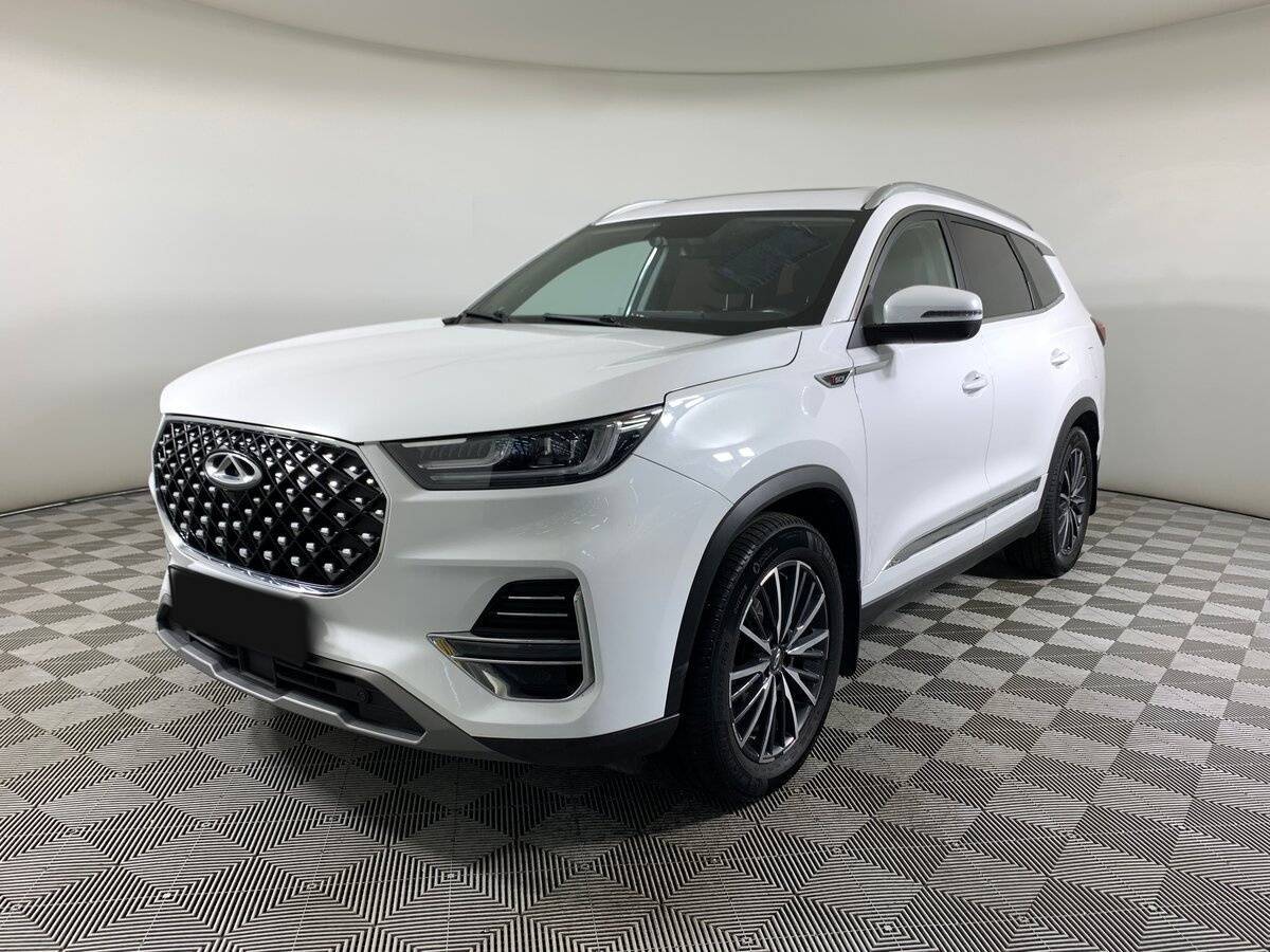 Купить Chery Tiggo 8 Pro, 2021, 72 016 км, фото №1