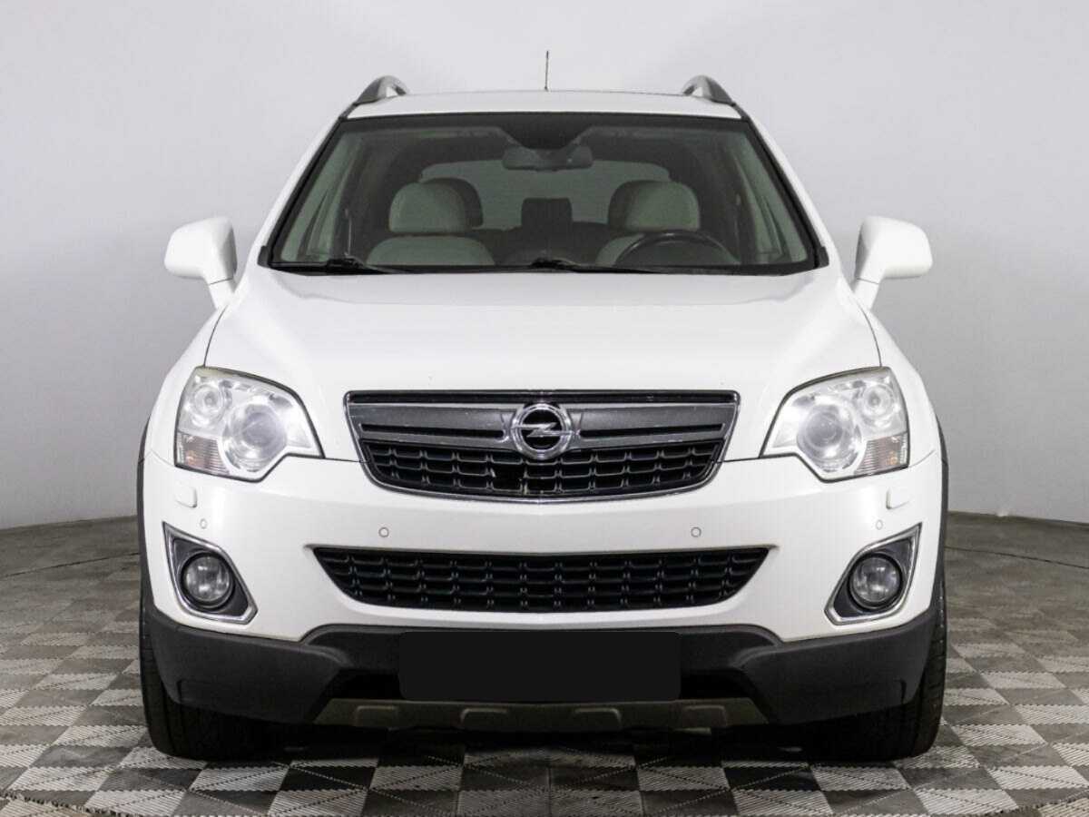Купить Opel Antara, 2012, 166 149 км, фото №2