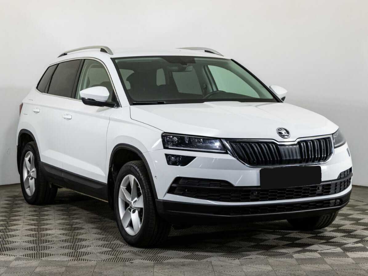 Купить Skoda Karoq DSG7, 2022, 90 000 км, фото №3