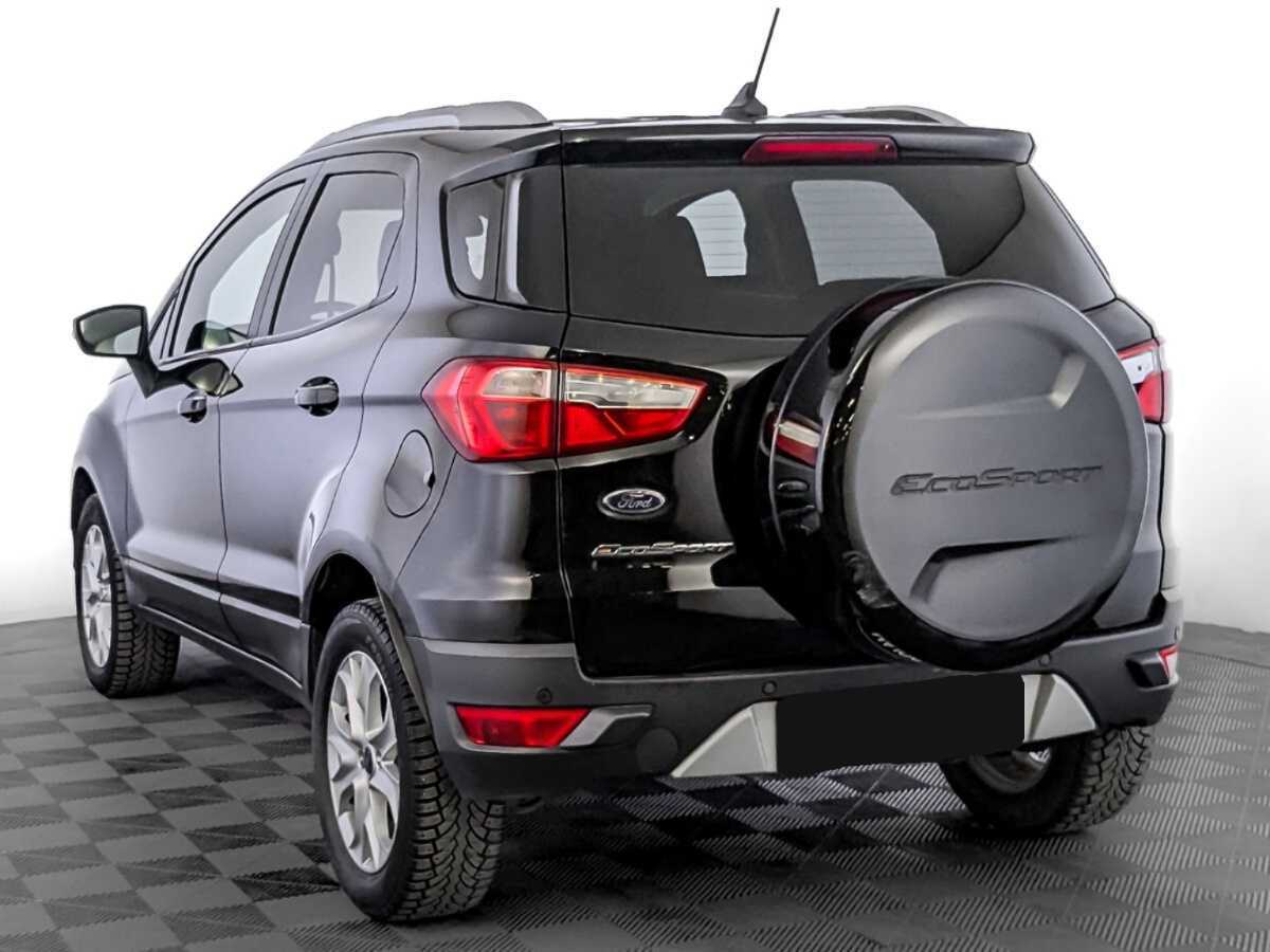 Купить Ford EcoSport, 2018, 103 224 км, фото №7