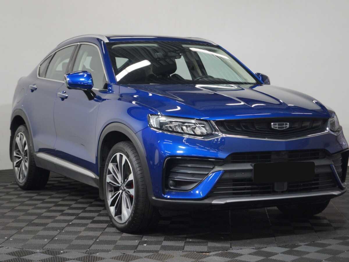 Купить Geely Tugella, 2021, 72 420 км, фото №3