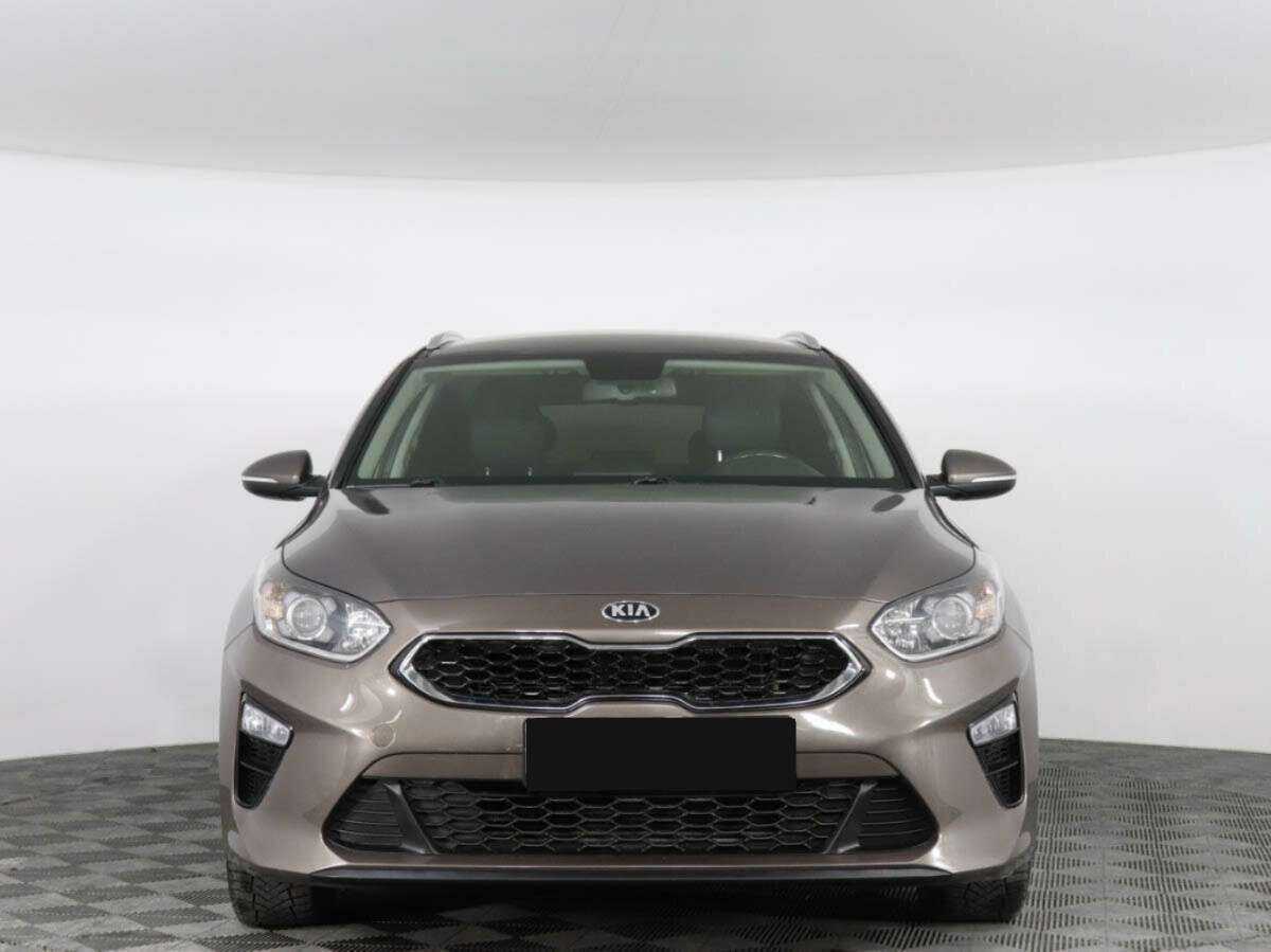 Купить Kia Ceed, 2019, 74 461 км, фото №2