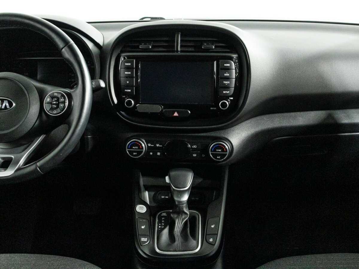 Купить Kia Soul, 2021, 59 273 км, фото №14