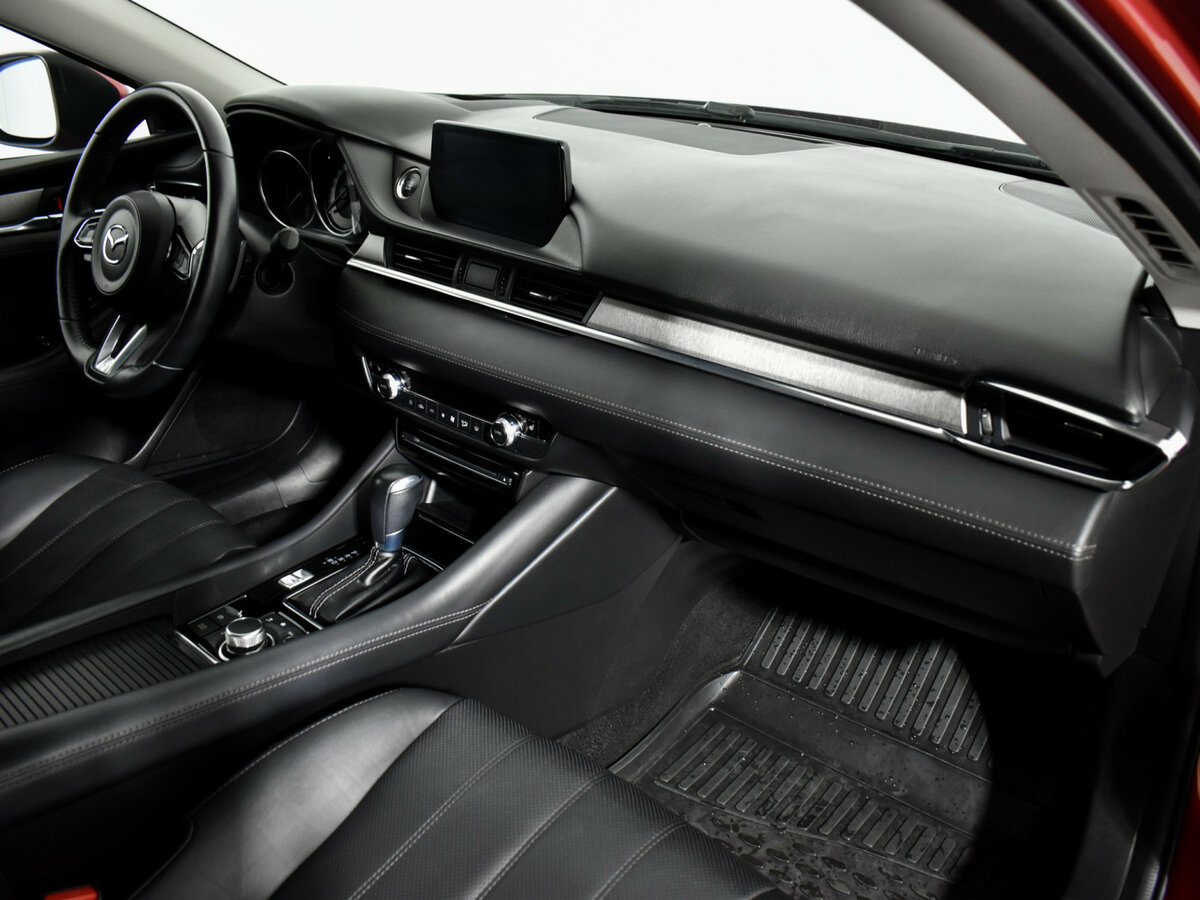 Купить Mazda 6 III (GJ) Рестайлинг 2, 2019, 126 237 км, фото №11