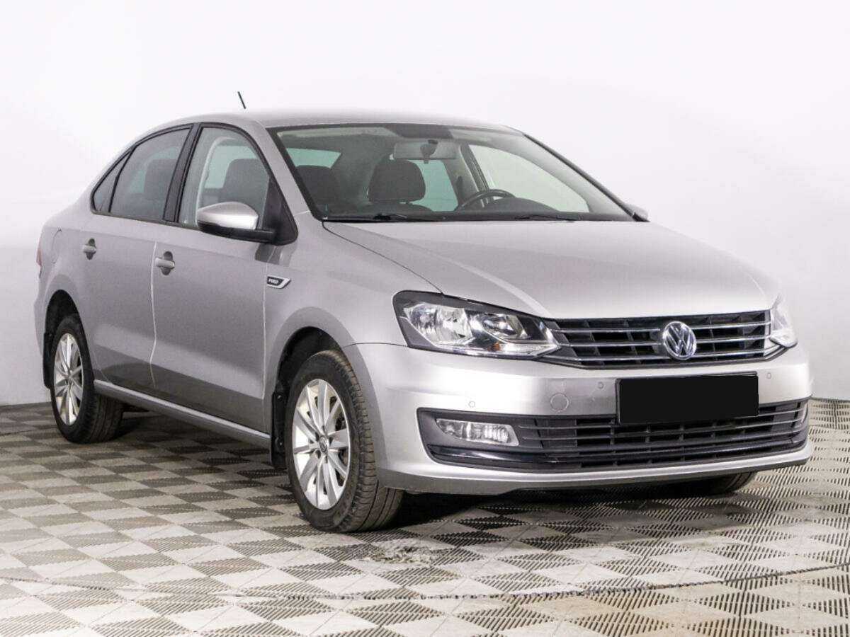 Купить Volkswagen Polo, 2019, 111 000 км, фото №3