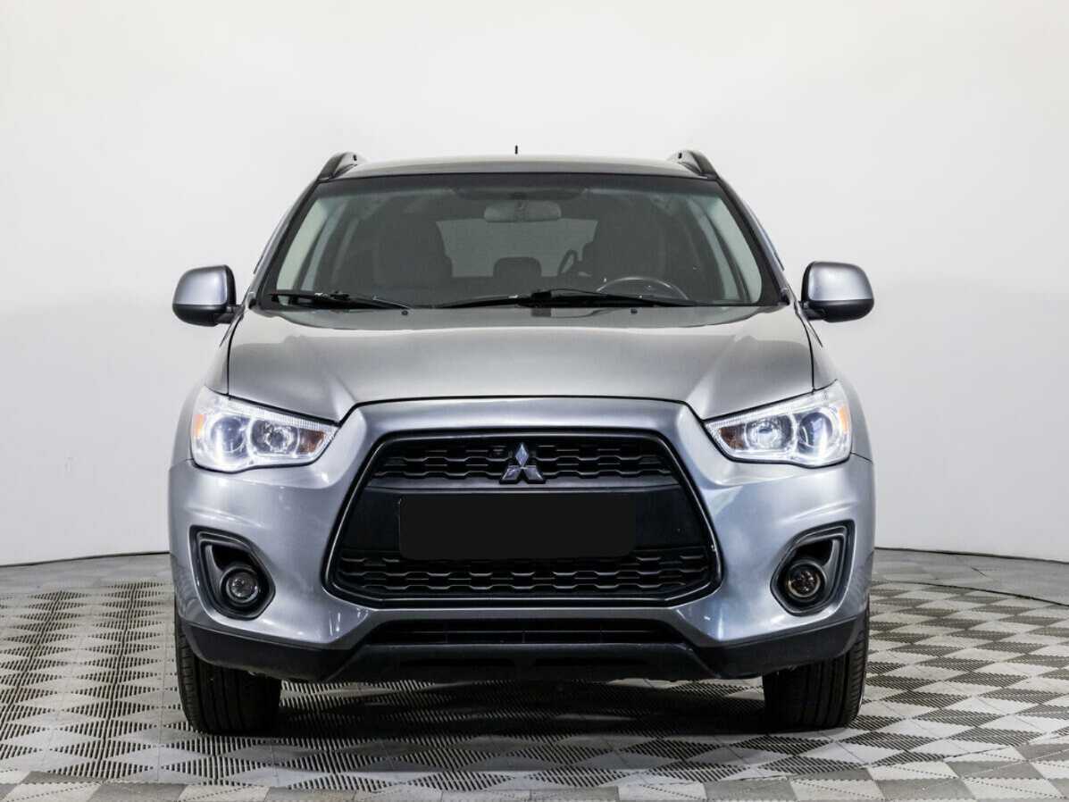 Купить Mitsubishi ASX, 2012, 148 543 км, фото №2