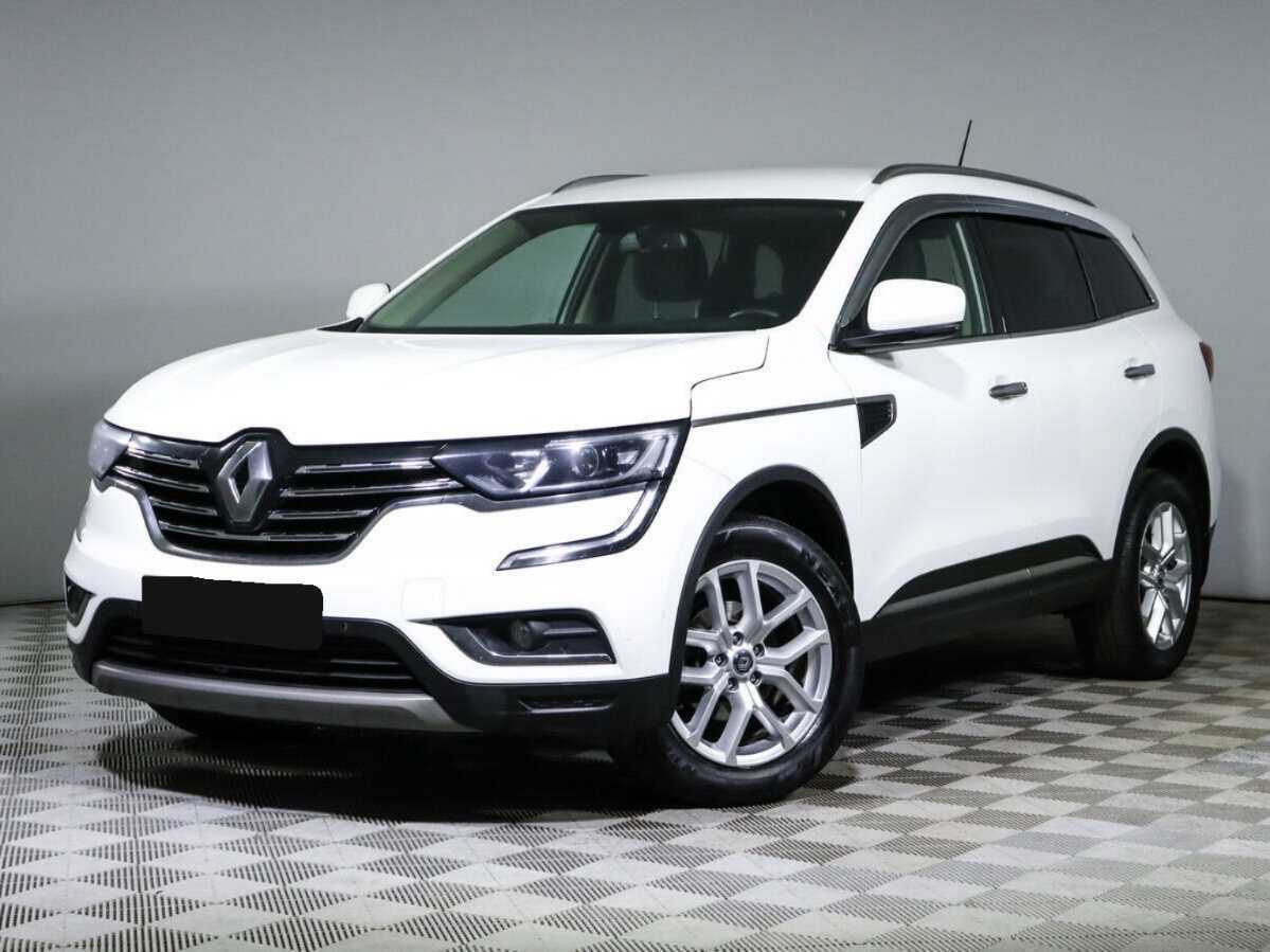 Купить Renault Koleos, 2018, 111 300 км, фото №1