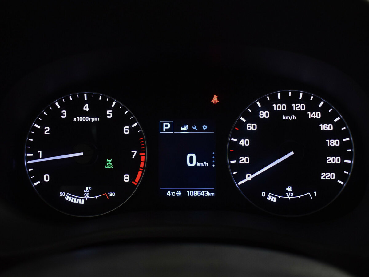 Купить Hyundai Creta I, 2019, 108 642 км, фото №21