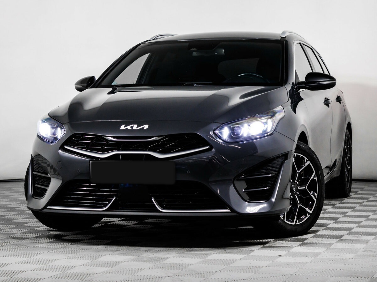 Купить Kia Ceed III Рестайлинг, 2021, 73 839 км, фото №1