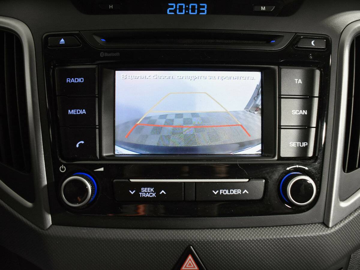 Купить Hyundai Creta I, 2019, 108 642 км, фото №15