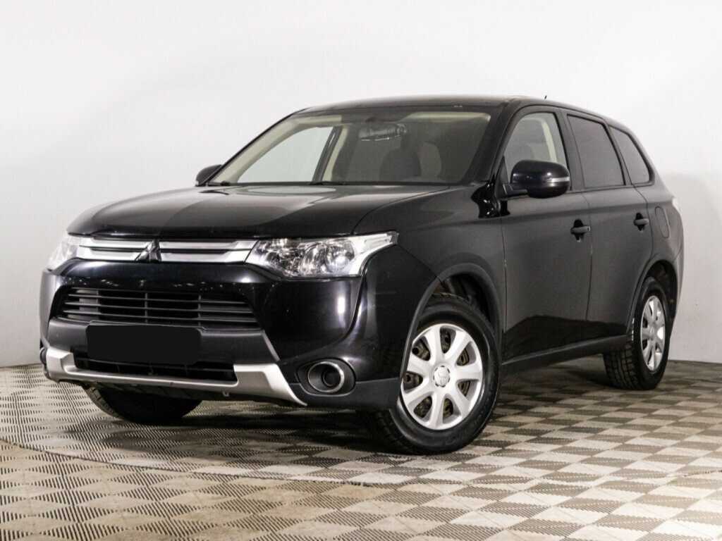 Купить Mitsubishi Outlander, 2014, 163 717 км, фото №1