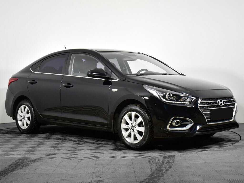 Купить Hyundai Solaris, 2017, 100 000 км, фото №3