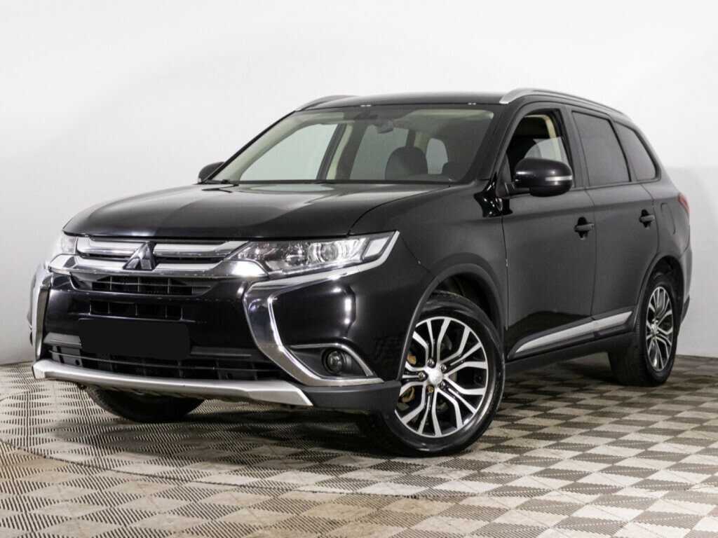 Купить Mitsubishi Outlander, 2016, 85 485 км, фото №1
