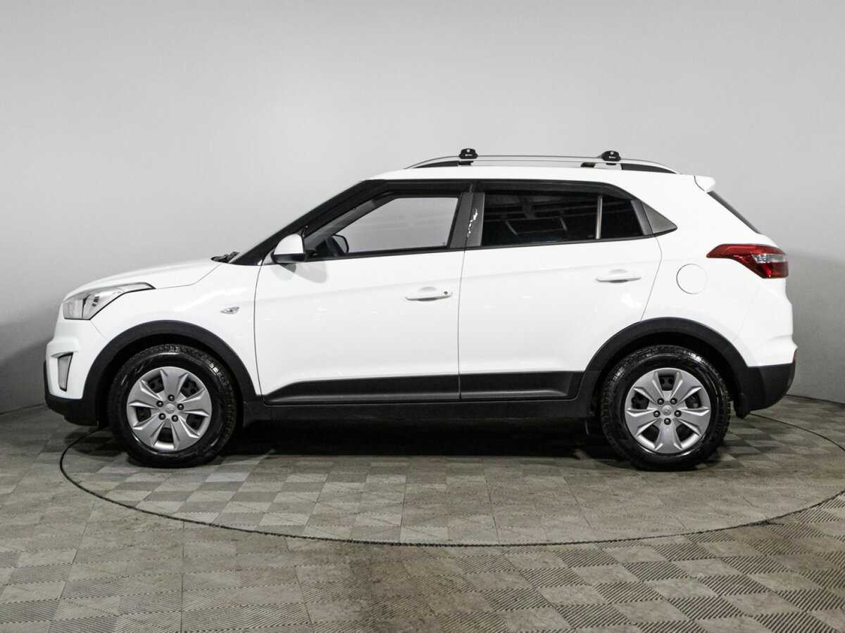 Купить Hyundai Creta, 2021, 100 156 км, фото №8