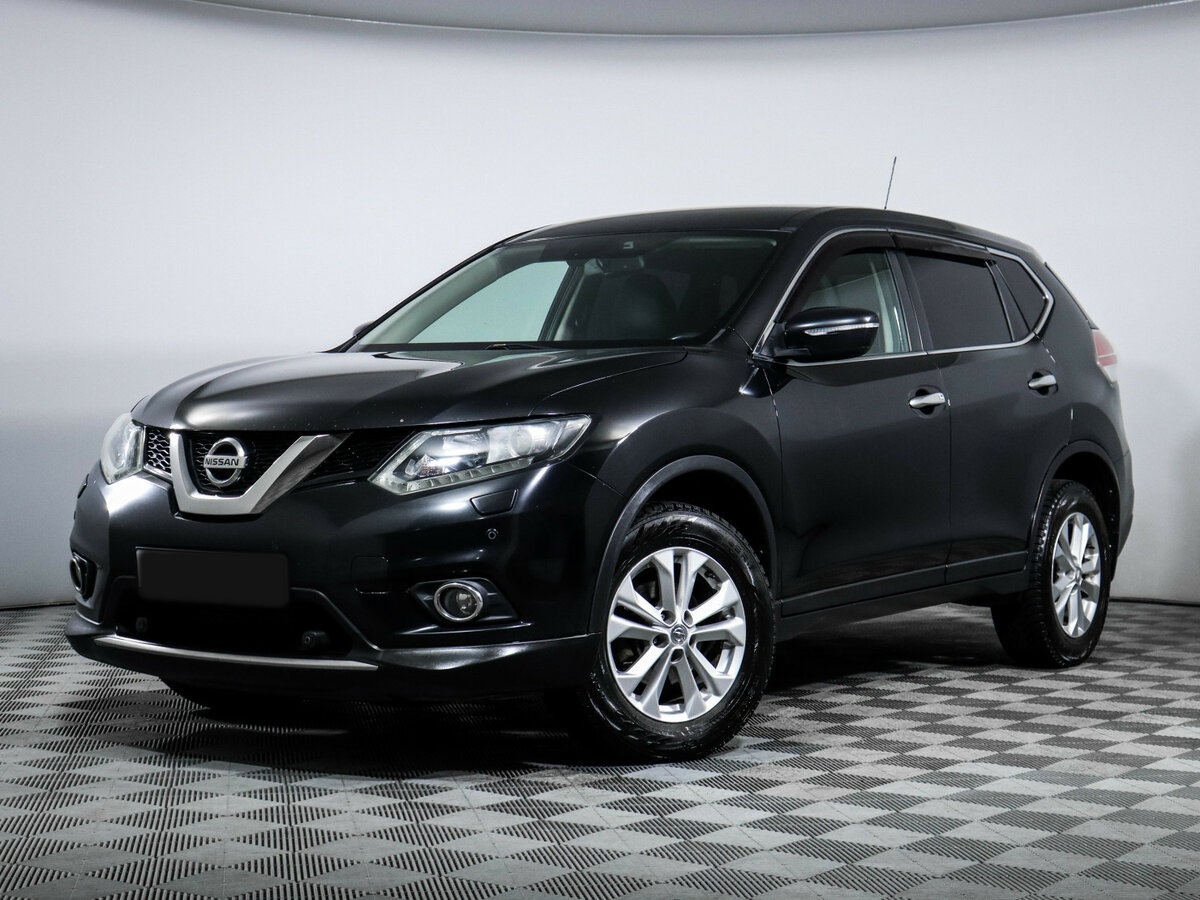 Купить Nissan X-Trail III, 2015, 225 001 км, фото №1