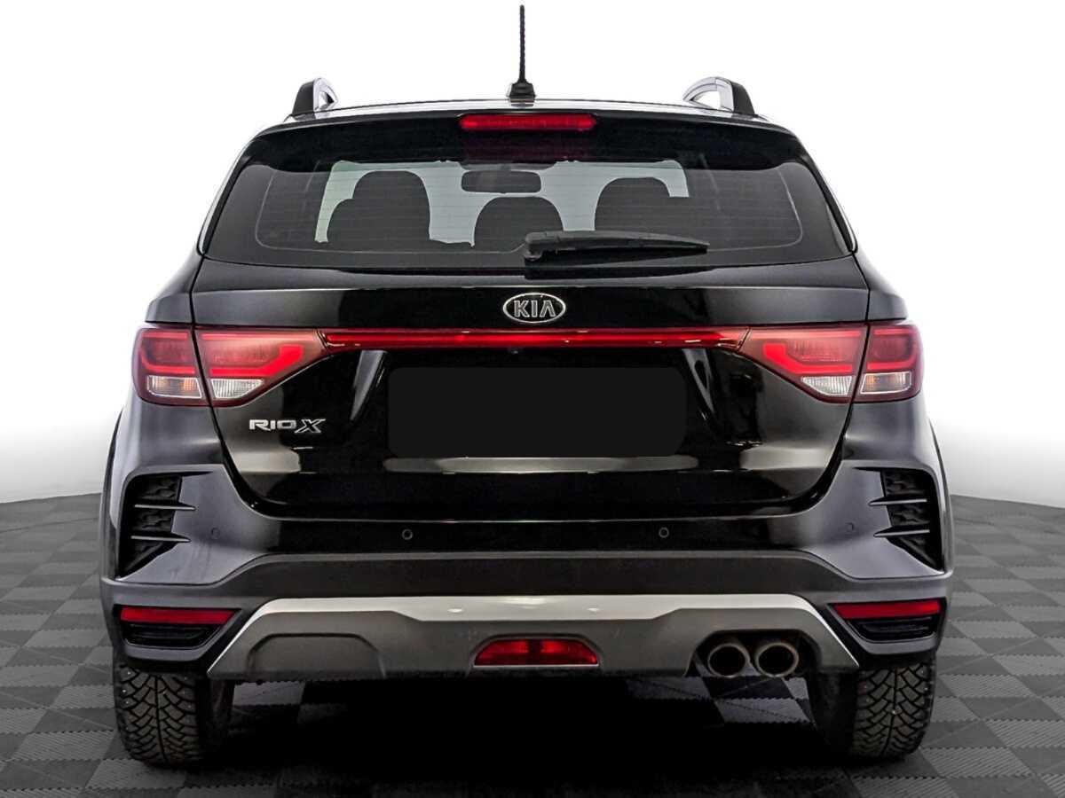 Купить Kia Rio X, 2021, 62 000 км, фото №6