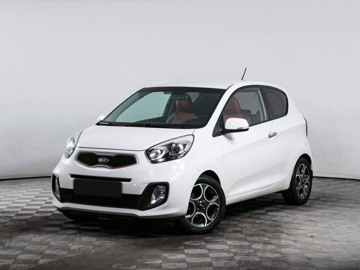 Купить Kia Picanto, 2012, 62 300 км, фото №1