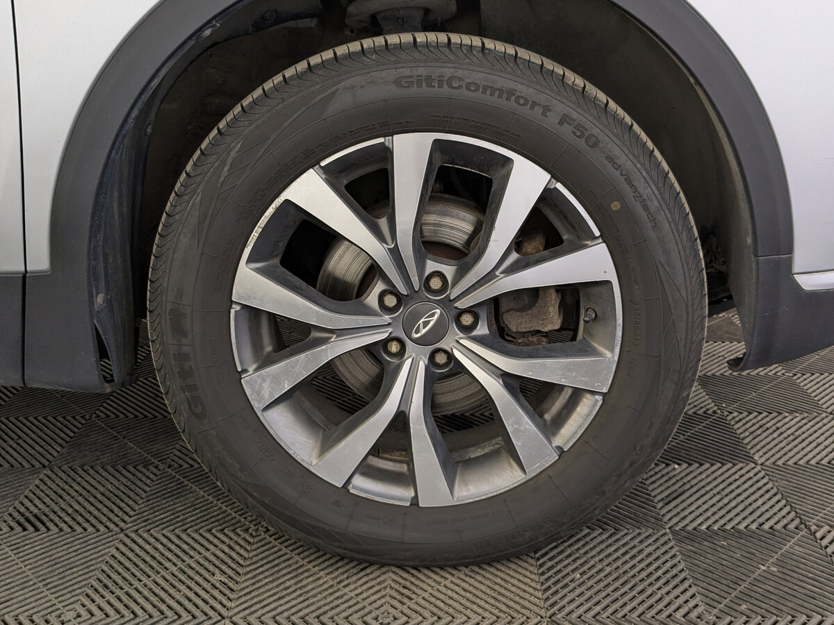 Купить Chery Tiggo 7 Pro I, 2022, 122 924 км, фото №18
