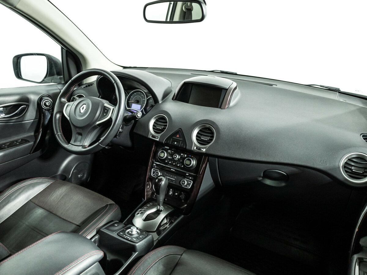 Купить Renault Koleos I Рестайлинг 2, 2014, 154 500 км, фото №9