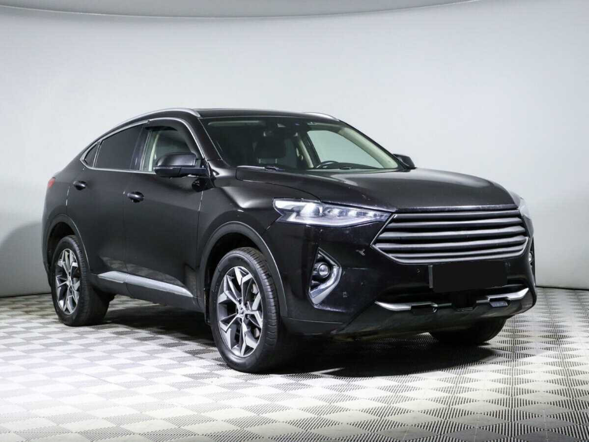 Купить Haval F7x, 2021, 159 323 км, фото №3