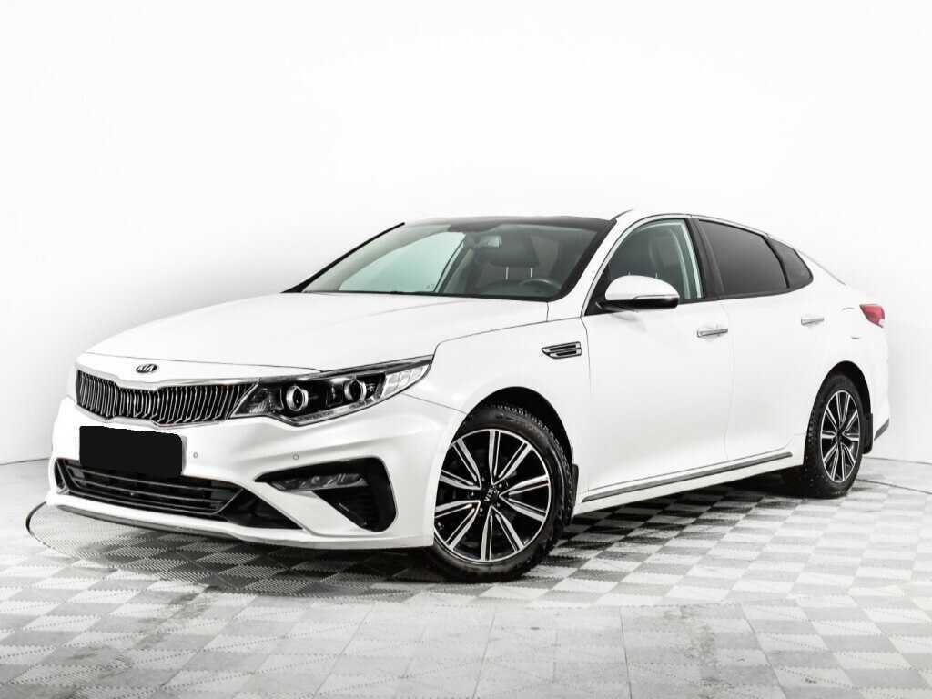 Купить Kia Optima, 2019, 192 824 км, фото №1