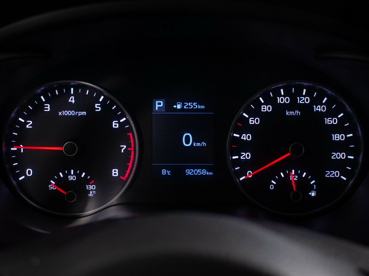 Купить Kia Rio X-Line IV, 2018, 92 000 км, фото №10
