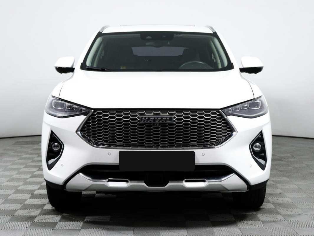 Купить Haval F7x, 2021, 27 315 км, фото №2