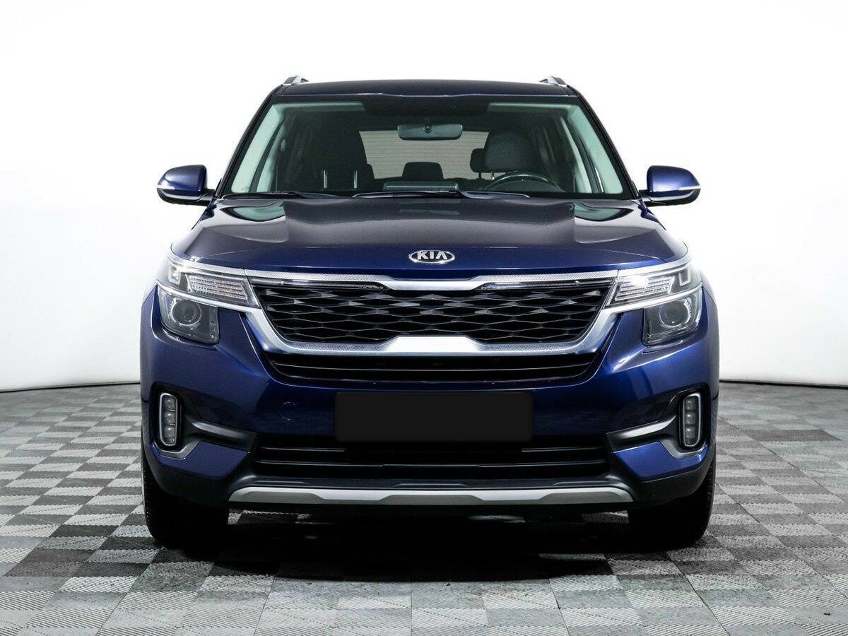 Купить Kia Seltos, 2020, 74 814 км, фото №2