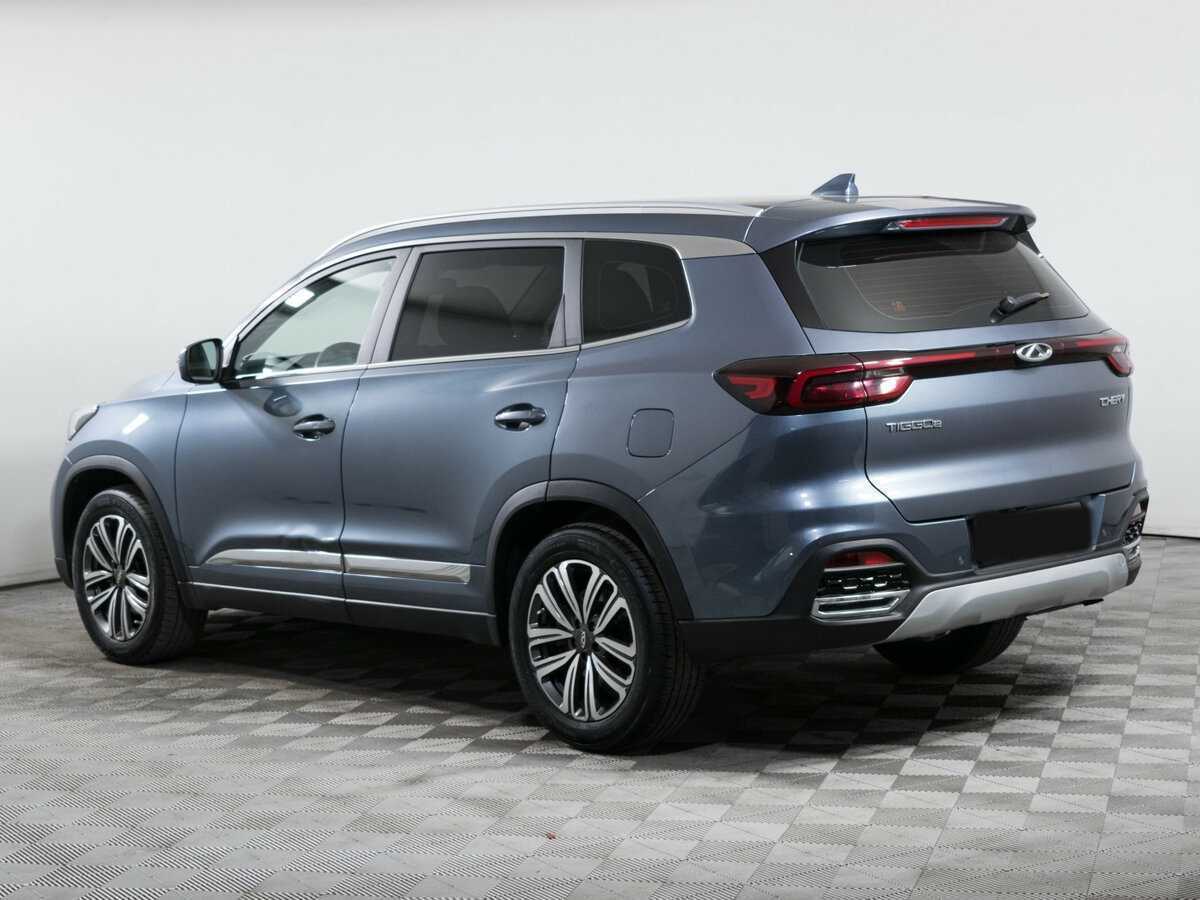 Купить Chery Tiggo 8, 2021, 95 000 км, фото №6