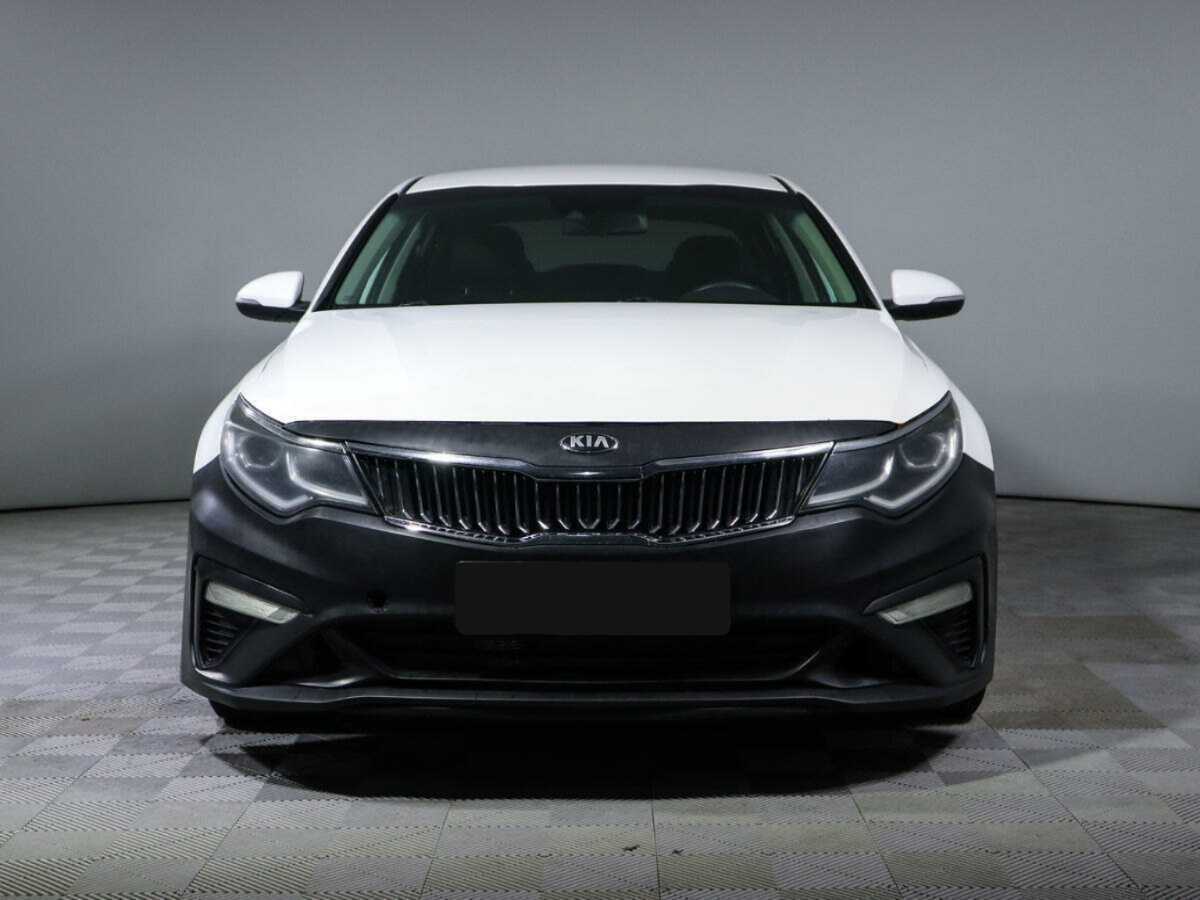 Купить Kia Optima, 2018, 211 742 км, фото №2
