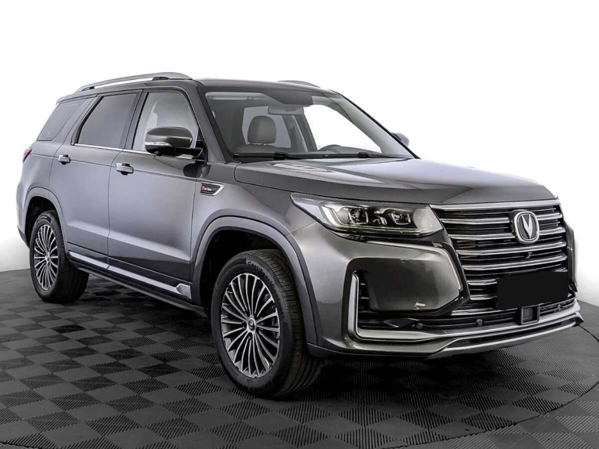 Купить Changan CS95, 2022, 16 248 км, фото №3