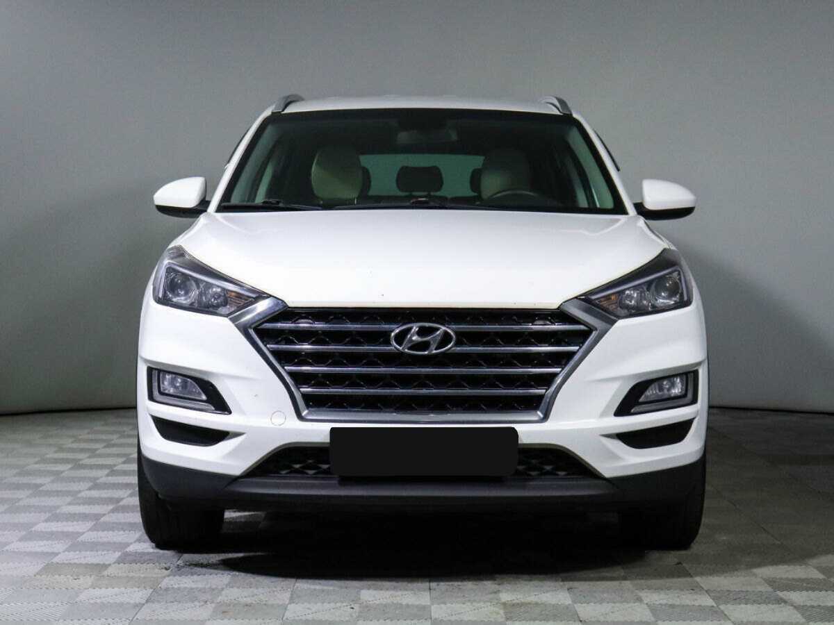 Купить Hyundai Tucson, 2020, 97 532 км, фото №2