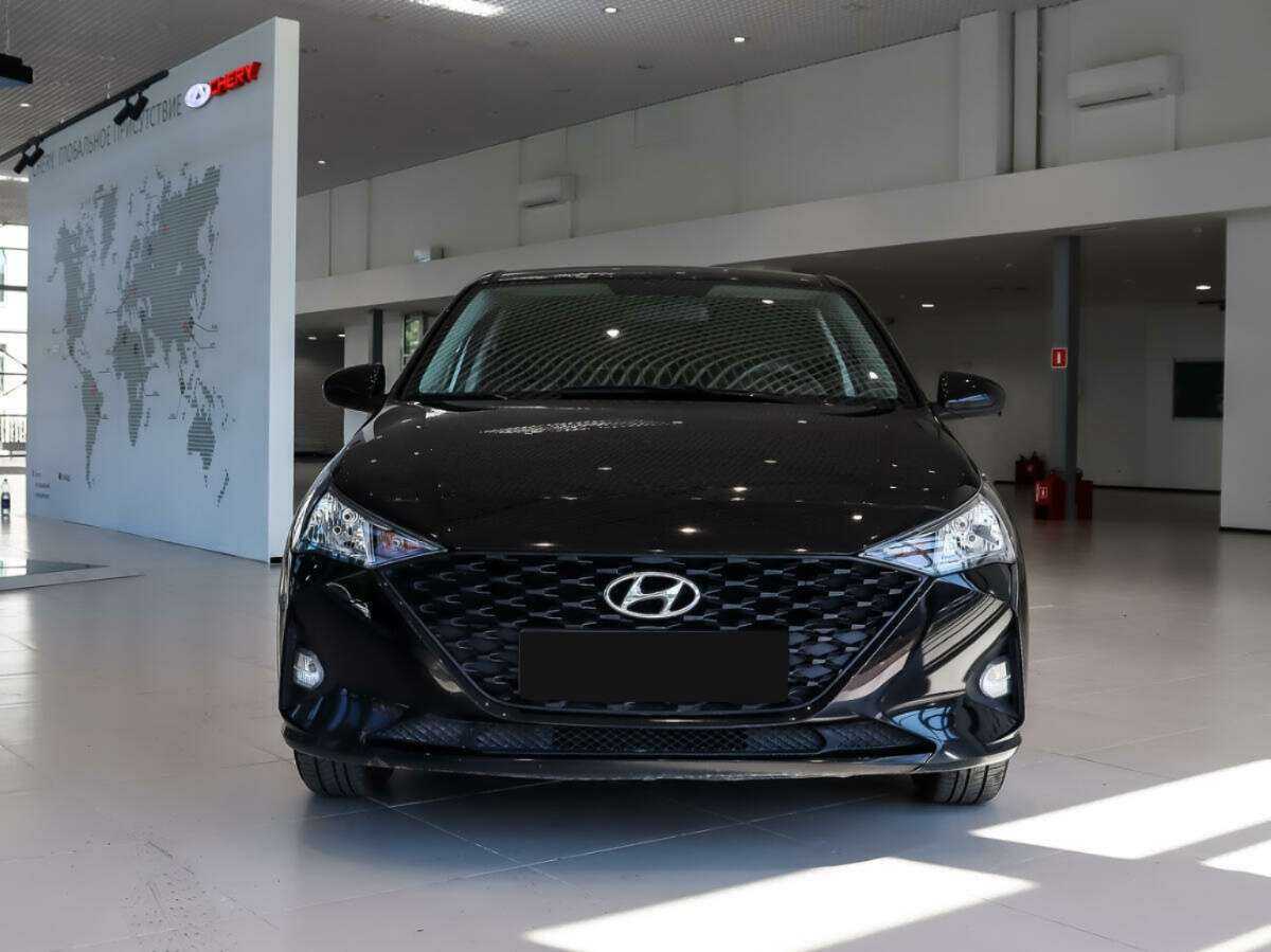 Купить Hyundai Solaris, 2021, 53 894 км, фото №2