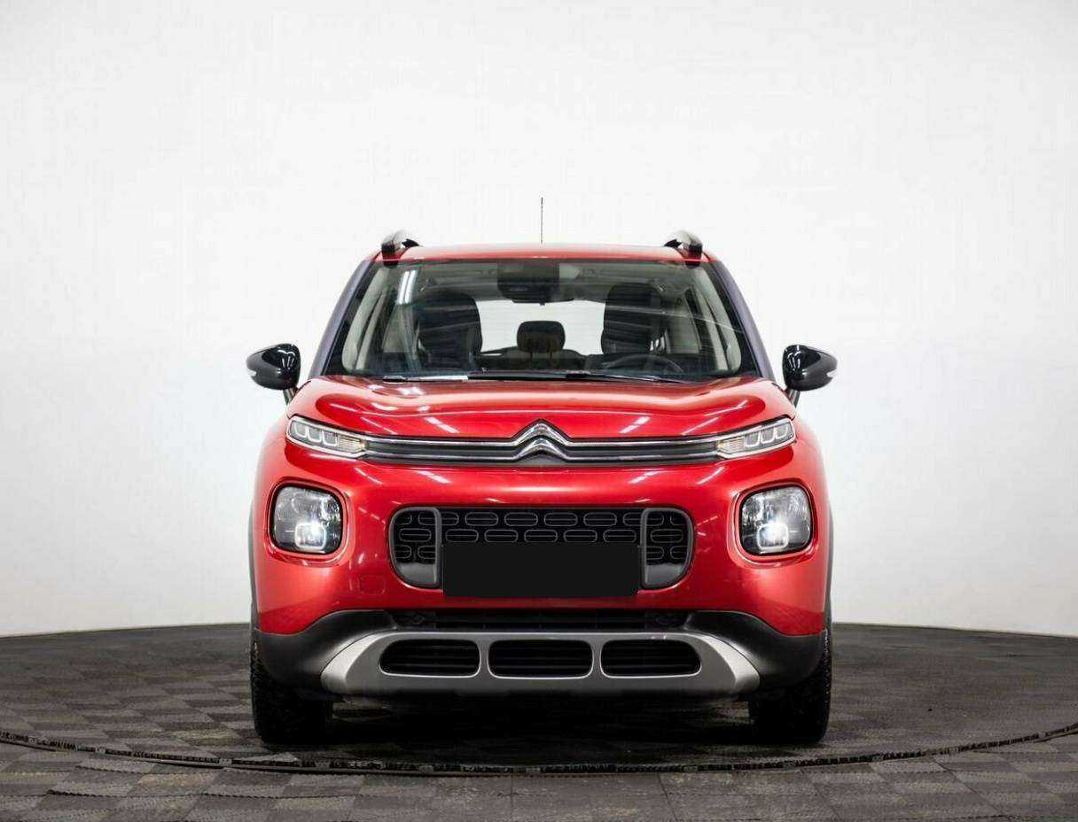 Купить Citroen C3 Aircross, 2020, 43 735 км, фото №2