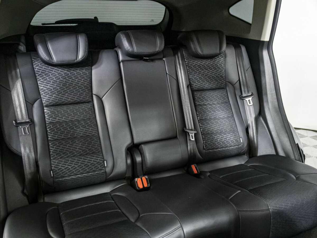 Купить Haval F7 I Рестайлинг, 2024, 19 223 км, фото №13