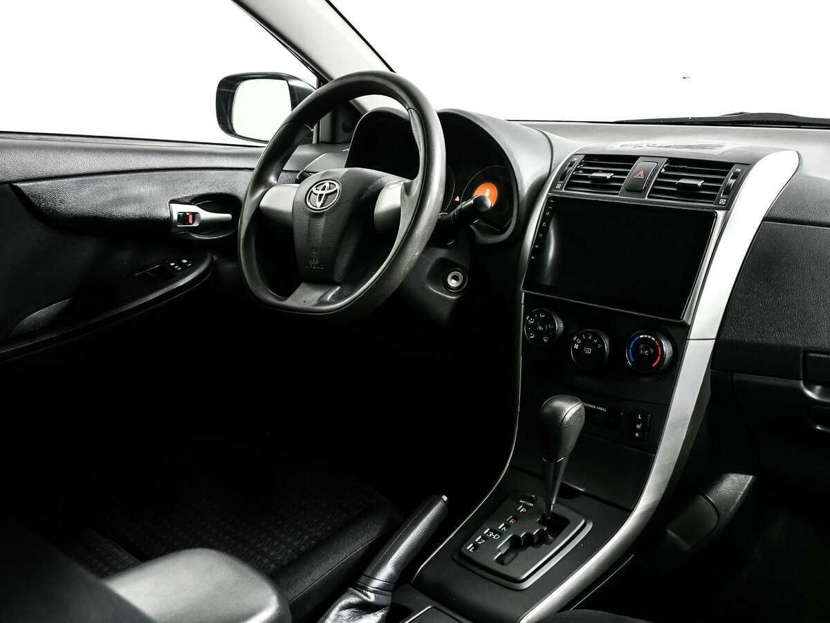 Купить Toyota Corolla, 2012, 186 000 км, фото №9