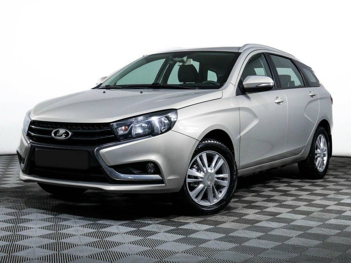 Купить Lada (ВАЗ) Vesta SW, 2018, 81 783 км, фото №1