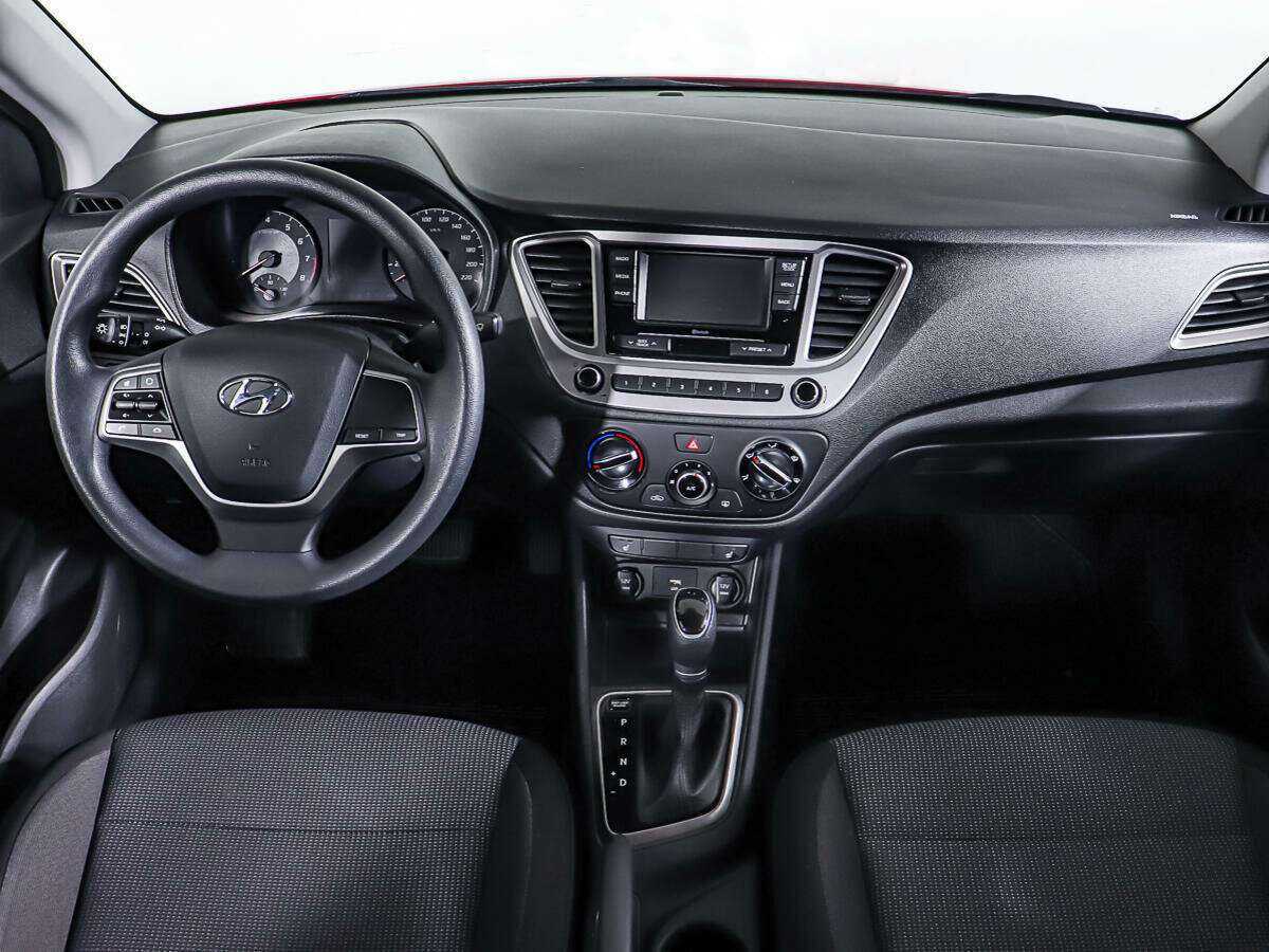 Купить Hyundai Solaris, 2020, 26 540 км, фото №11