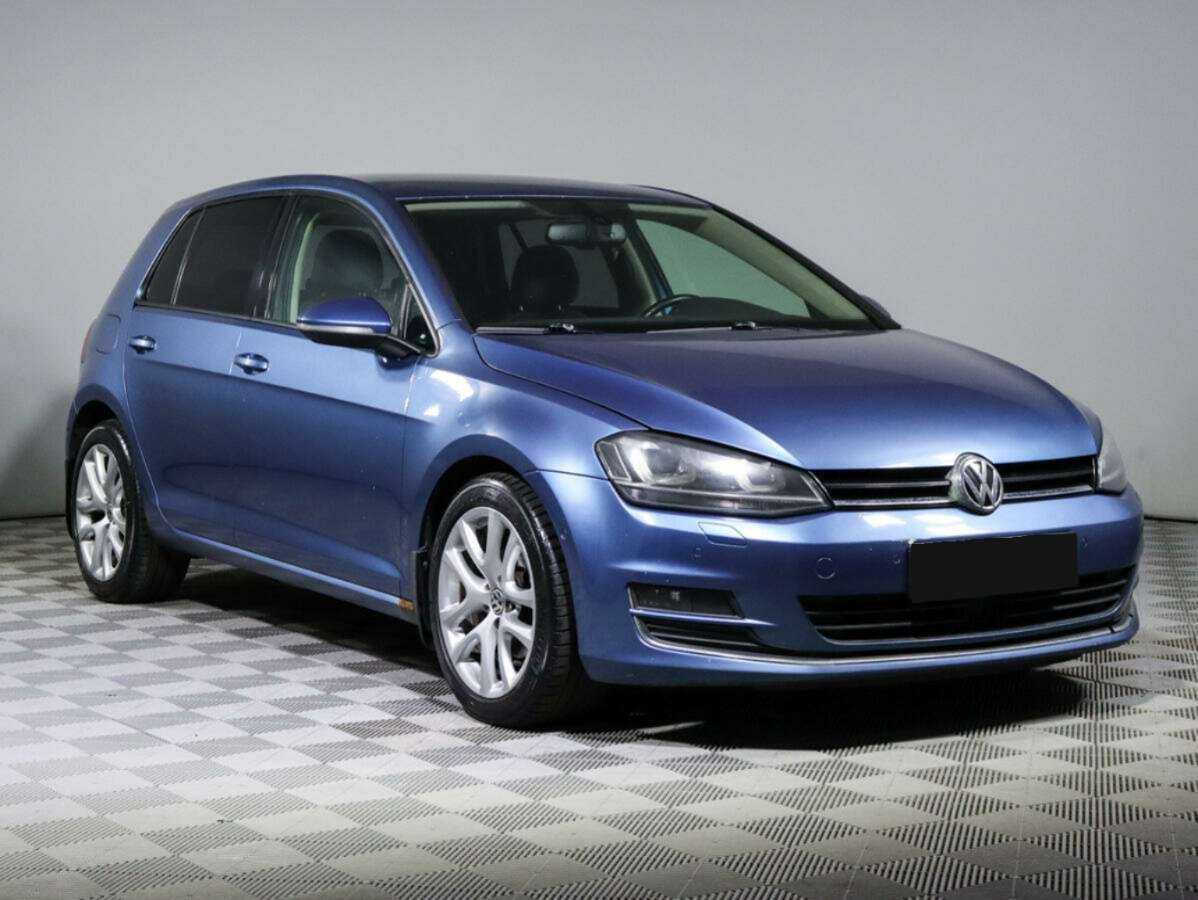 Купить Volkswagen Golf, 2013, 130 000 км, фото №3